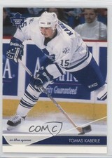 2003-04 ITG Toronto Star Tomas Kaberle #94 0a4