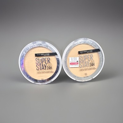 Maybelline New York Super Stay Up to 24H Hybrid Powder Foundation Pressed 6g