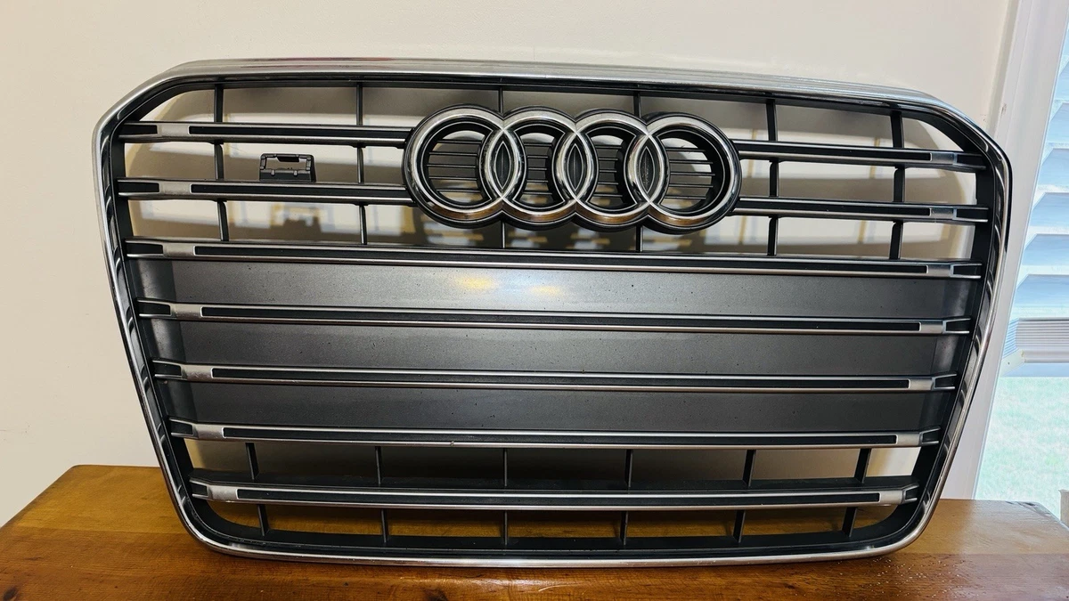 Audi ハンマードオーバルプレート 25+ Audi Silver Grilles Grilles for sale | Updated Oct 2026