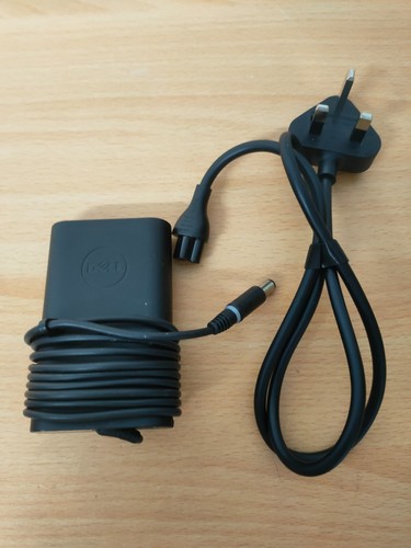 Dell G4X7T 65W Laptop Netzteil LA65NM130 Original - inkl. 3 Pin Stecker