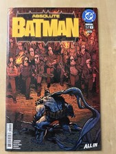 Absolute Batman Annual #1 DC Comics 2025 NM/MT