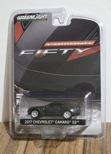 GREENLIGHT Chevy Camaro SS ANNIVERSARY COLLECTION 2017 CHEVROLET Fifty 50 Rare