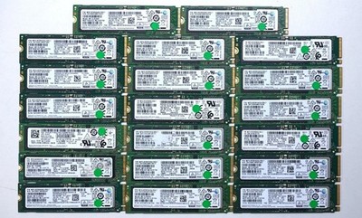 M.2 NVME SSD 2280 With Windows 11-Pro Fresh Install, 256 GB