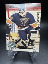 1991-92 Pro Set Platinum - Vincent Riendeau #112