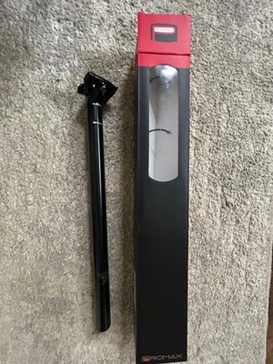 Promax - Seatpost 26.8 x 400mm Black
