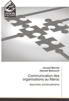 Communication Des Organisations Au Maroc Jaouad Bennis