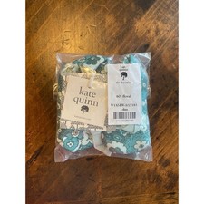 kate quinn baby booties
