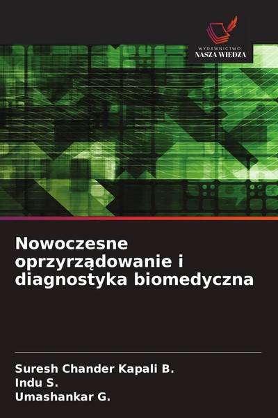 Suresh Chander Kapali B. (U. A.) | Nowoczesne Oprzyrz¿Dowanie I Diagnostyka...-image