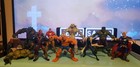 Marvel Legends Toy Biz Lot Thing Hulk Iron Beta Vengeance Lizard Wendigo Abomina