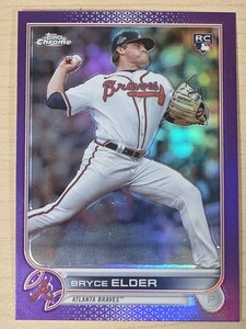 Bryce Elder Rookie Card | eBay