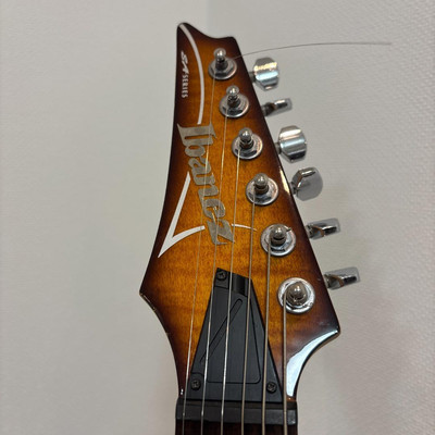 希少 Ibanez SA160 FML エレキギター レフティ アーム付き Ibanez SA160 FML Electric Guitar Lefty Arm Safe Packing! | eBay