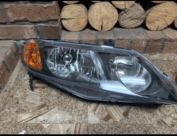2006-2011 Honda Civic Sedan Headlight Assembly Dorman 1591098 - Image 2 of 4