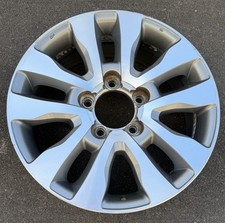 20 X 8 Toyota Sequoia Tundra 2008-2022 Factory Oem Wheel Rim69533 Cnc Charcoal 20 X 8 Toyota Sequoia Tundra 2008-2022 Factory Oem Wheel Rim69533 Cnc Charcoal