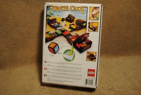 2010 Lego Pirate Code 3840 Near Complete Missing 4 Jewels and the Hat