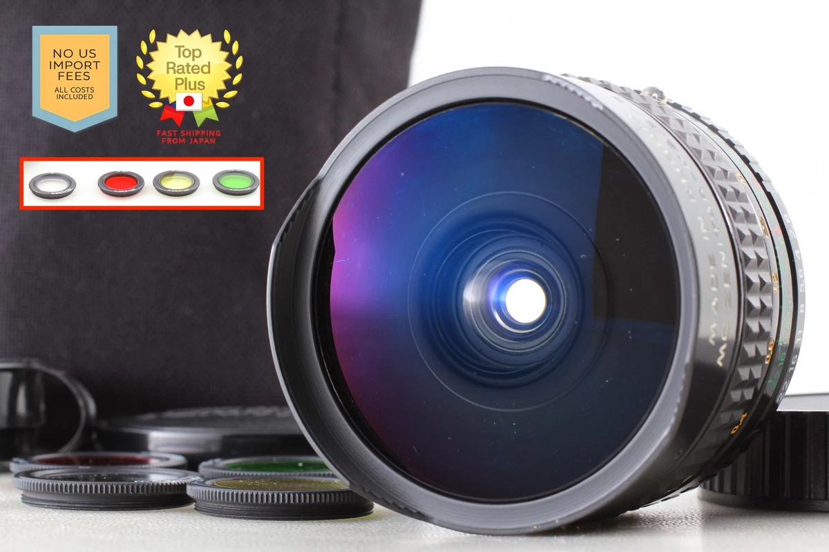 16mm Focal M42 Camera Lenses f/2.8 for sale | eBay