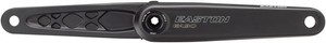 Easton Ea90 Aluminum Crankset 175mm 10/11-spd DM Cinch Matte BLK