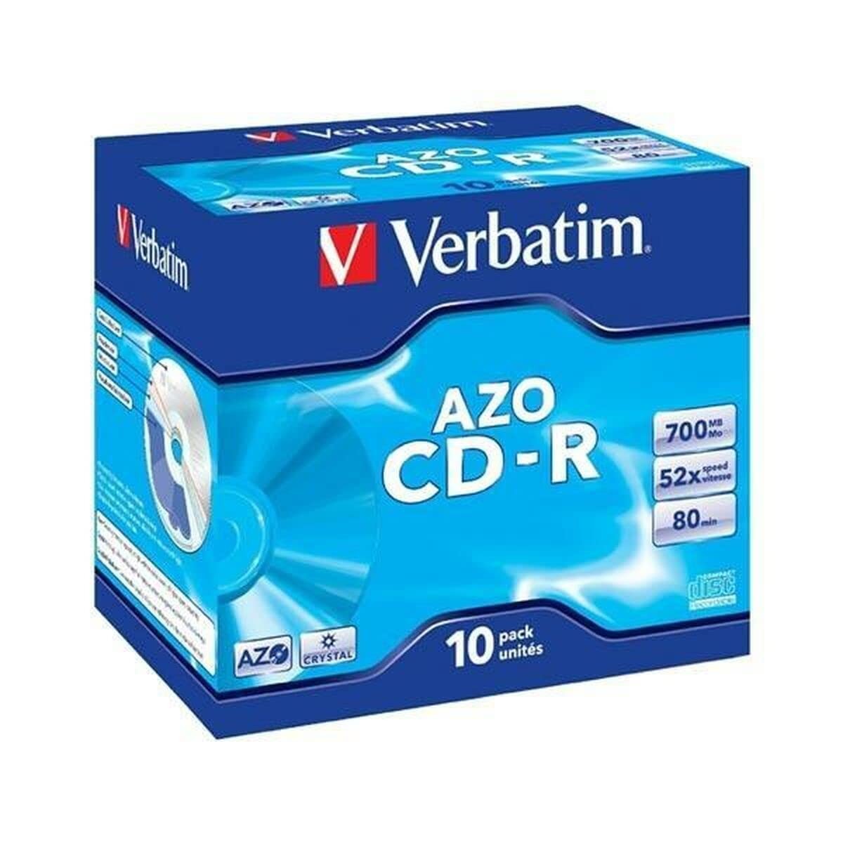 Verbatim CD Verbatim (CD)