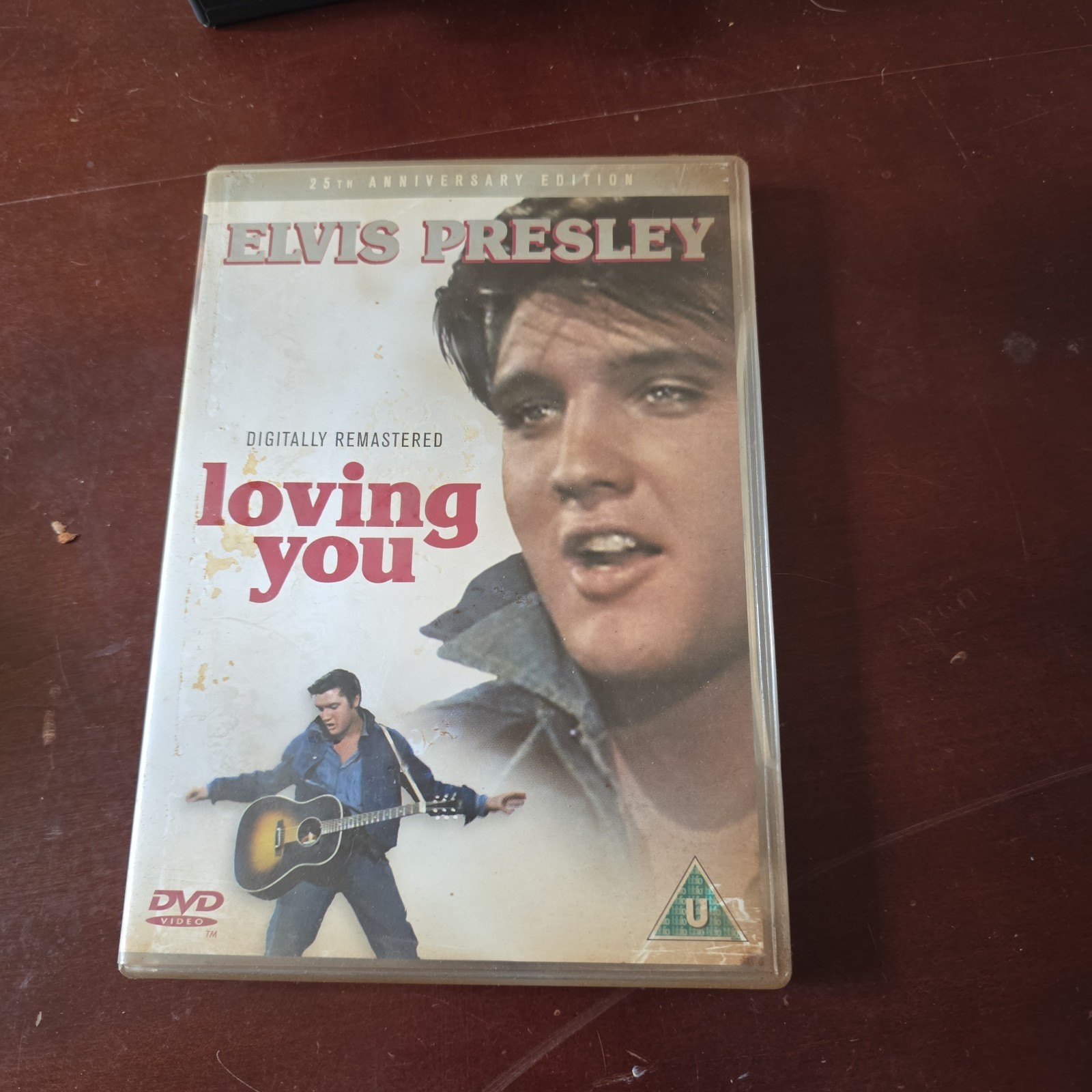 Elvis - Loving You (DVD, 2003)