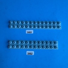 FRS CASIO LK-92TV Keyboard Rubber Conductive Key Contact Pad Select Part