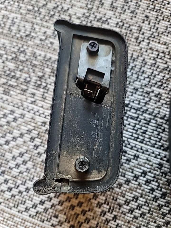 Montaje de matrícula Honda Accord 1980-83 Stanley 015-3411 Japón SAE L 77 Foto 4 de 4