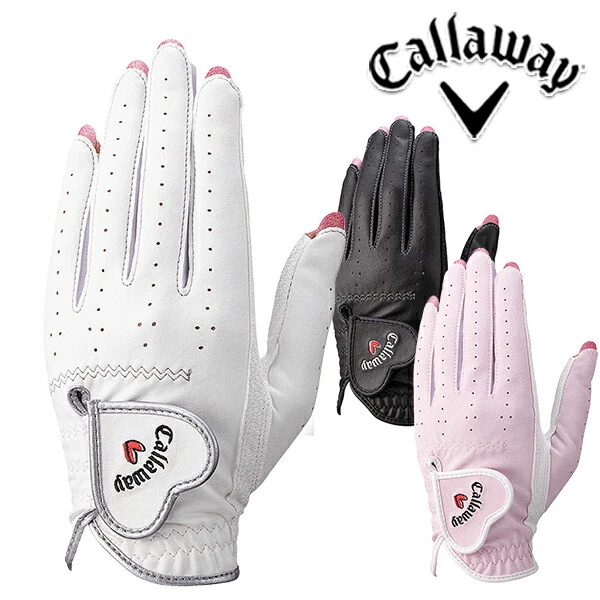 Guante Callaway CLAVO DOBLE WMS PNK M 25 M 18-19 cm Ambas Manos Rosa Damas NUEVO JP Foto 4 de 4