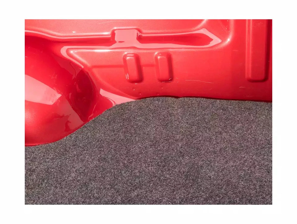 BedRug Bed Mat Fits 08-18 Chevy Silverado/GMC Sierra 8' w/ Spray or No Liner - Image 4 of 4