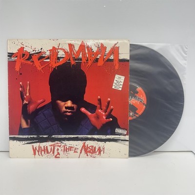 Redman - Whut? Thee Album Vinyl LP - VG/VG