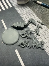 Warmachine Grymkin The Four Horseymans – Riot Quest Fighter