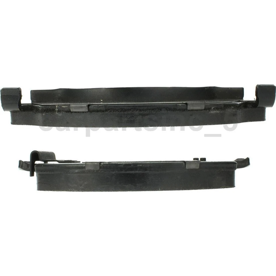 Pastilla de freno 2 piezas para Chevrolet P30 4,1 L 1998 1999, para Workhorse P32 5,7 L 2001 2002 Foto 4 de 4