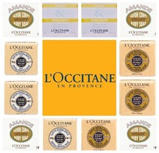 L Occitane Mixed Soap Bar Collection 12 x Rie...