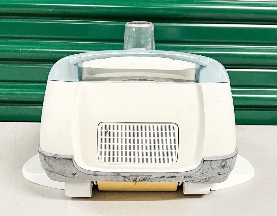 Limpiador de piscina de succión flexible Hayward Navi 50 V SSCVF925JC Foto 2 de 3