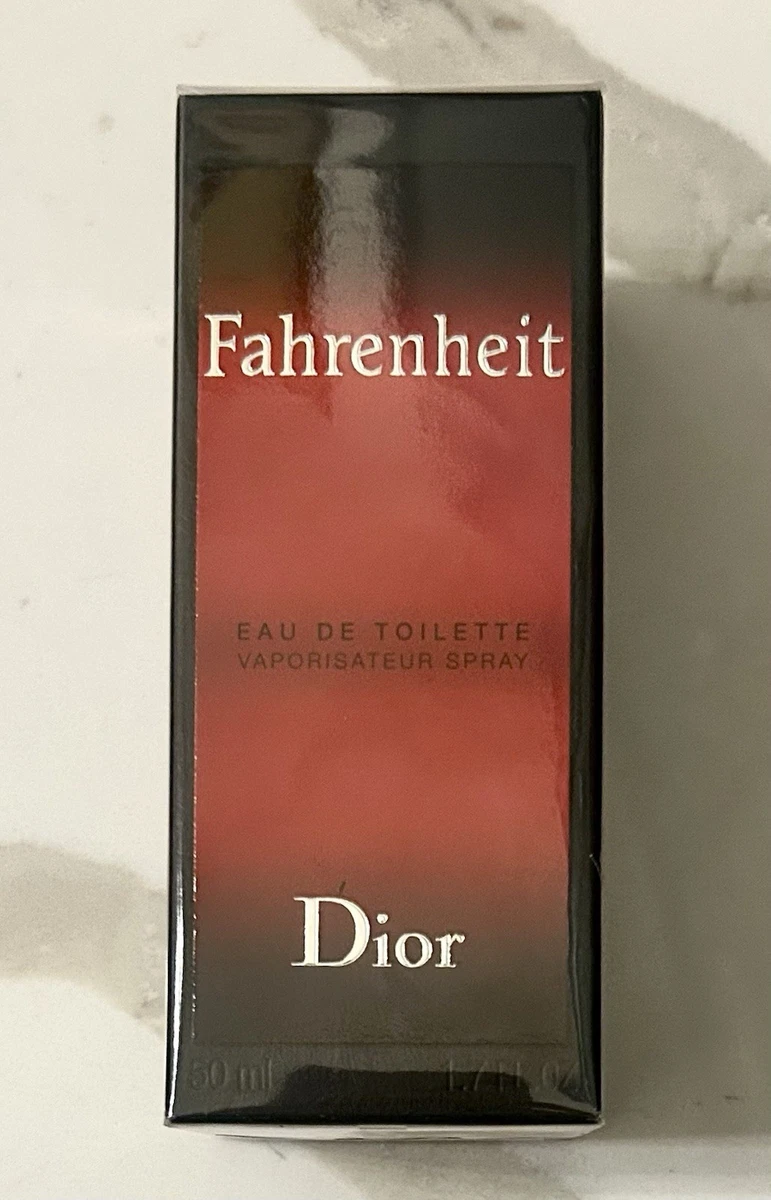 Dior Fahrenheit Eau de Toilette for Men for sale | eBay