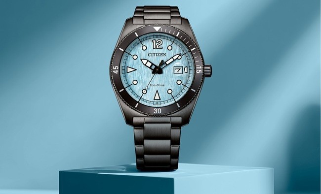 CITIZEN AW1887-56L Marine 188 Eco Drive ,*FREE SHIPPING*