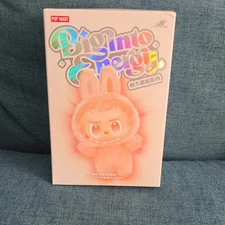 New POPMART Labubu The Monsters Big Into Energy Single Blind Box - Sealed!