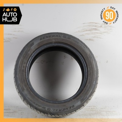 205/55ZR16 General G-Max AS-05 205 55 16' 91W (DOT:5121) 7/32'' Tire