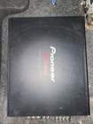 Pioneer Amplifier Gm-E360X4 1000W 4 Channel Bridgeable Car Auto 1000 Max Power