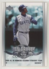 2007 Upper Deck Ken Griffey Jr Chronicles Ken Griffey Jr #KG29 HOF s7f