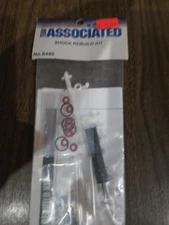 Team Associated RC10 Shock Rebuild Kit ASC6440 New Old Stock