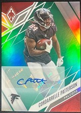 Cordarrelle Patterson Rookie Card Guide 14