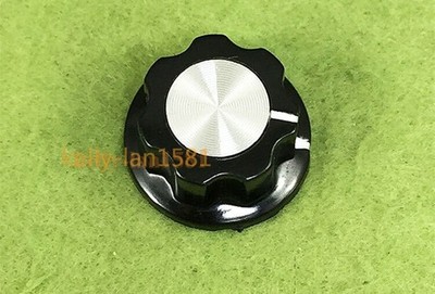 10pcs New Potentiometer Knob Bakelite Knob A-02 *lh