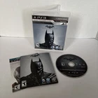 Batman: Arkham Origins (Sony PlayStation 3, 2013) CIB *TESTED & WORKING*
