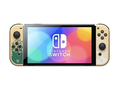 Buy Nintendo Switch (OLED Model) HEG-001 The Legend of Zelda