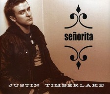 JUSTIN TIMBERLAKE - Senorita - CD - Single Import - **BRAND NEW/STILL SEALED**