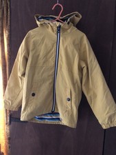 Boys jacket lightweight Next 6-7 yrs see photos