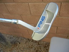 PING G2i B60 (red dot) Putter Golf Club, RH, PRISTINE CONDITION!