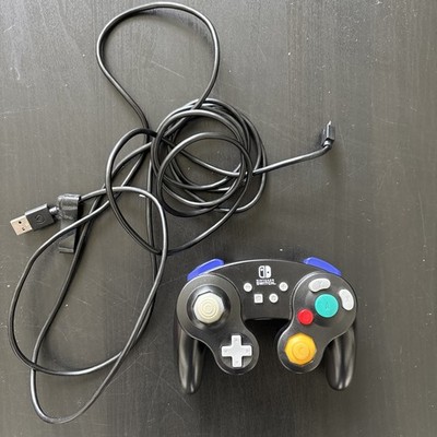 Nintendo Switch GameCube Style PowerA Wired Controller for Nintendo, Works!