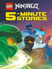 LEGO Ninjago 5-Minute Stories LEGO Ninjago Picture Book Random Ho