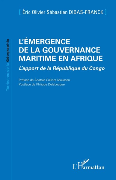 Eric Olivier SéBastien Dibas-Franck | L'éMergence de la Gouvernance Maritime...-image