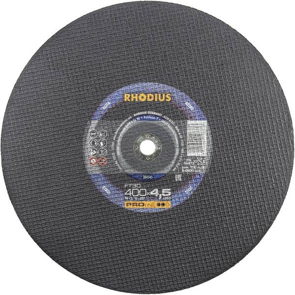 Rhodius 304545  FT30  Kit dischi da taglio 10 pz. Acciaio