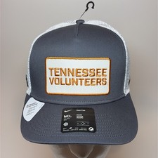 Nike Tennessee Volunteers Vols Grey Orange Ri...